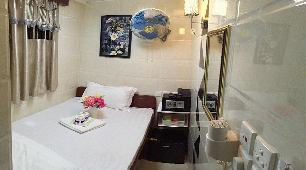 Hi-Inn Hongkong Exterior foto