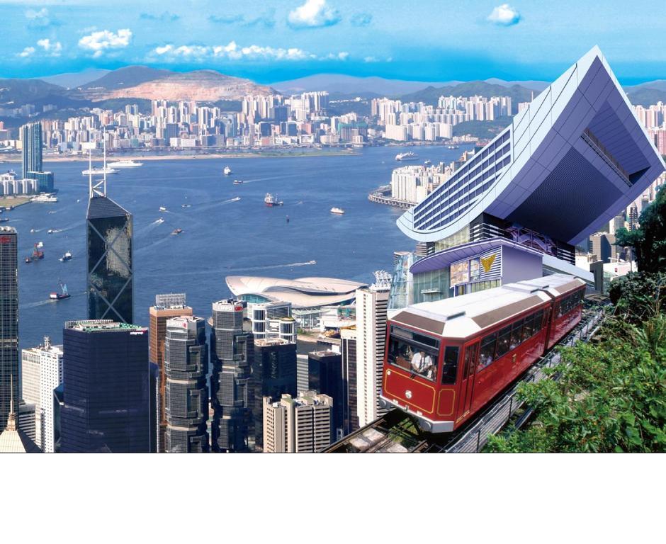 Hi-Inn Hongkong Exterior foto