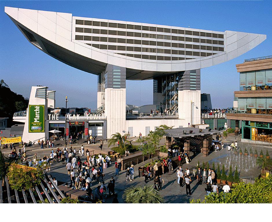 Hi-Inn Hongkong Exterior foto