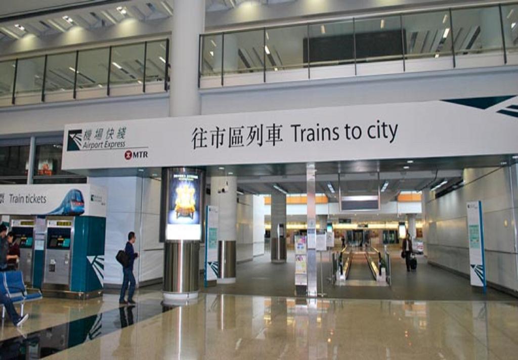 Hi-Inn Hongkong Exterior foto